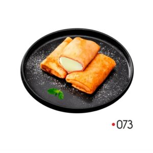 Блинчик со сгущёнкой
